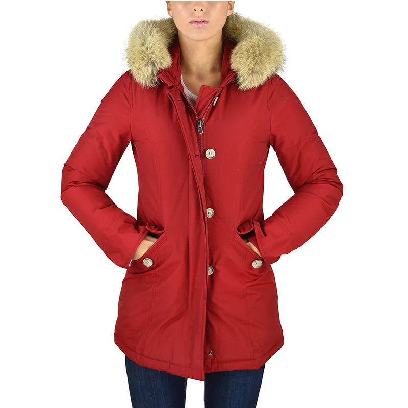 Woolrich Artic Parka