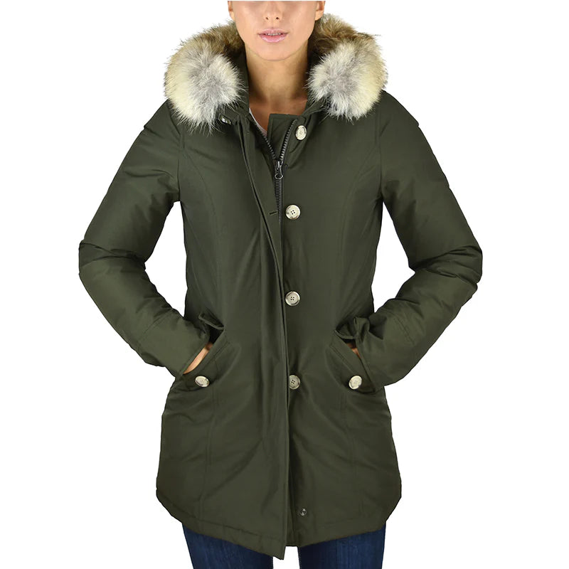 Woolrich Artic Parka