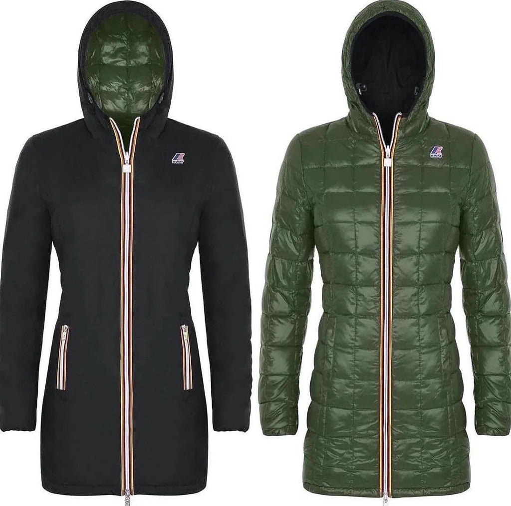 KWAY DOUBLE-FACE