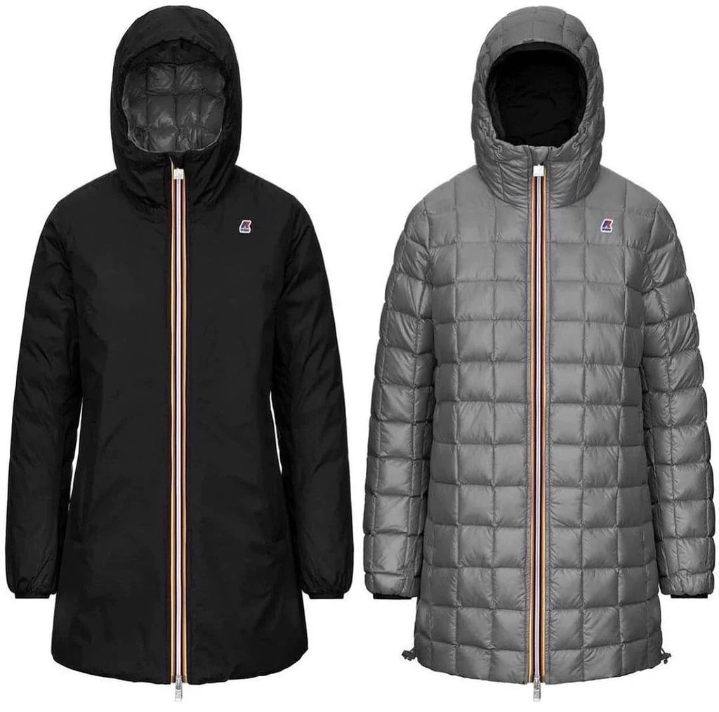 KWAY DOUBLE-FACE