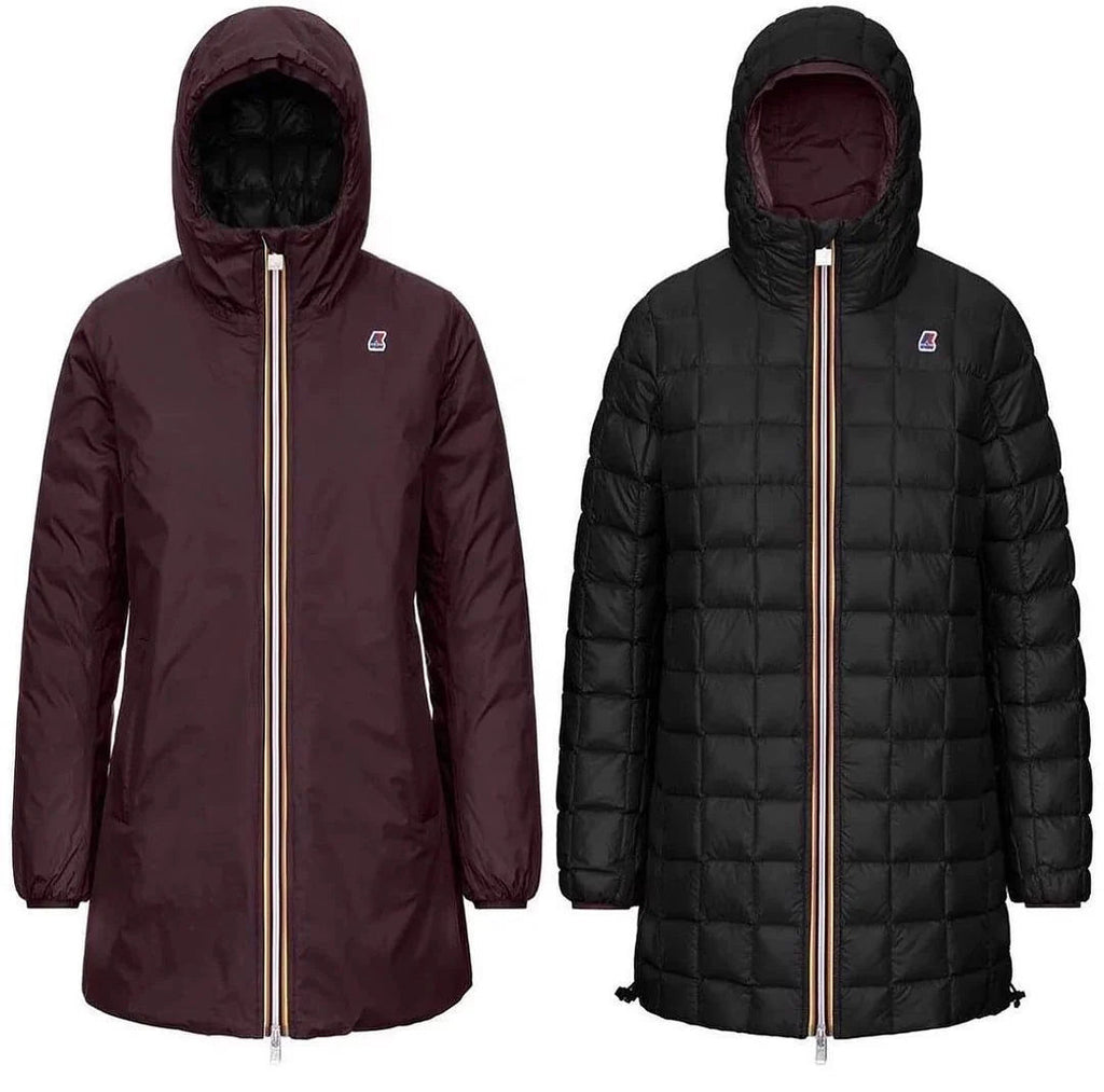 KWAY DOUBLE-FACE