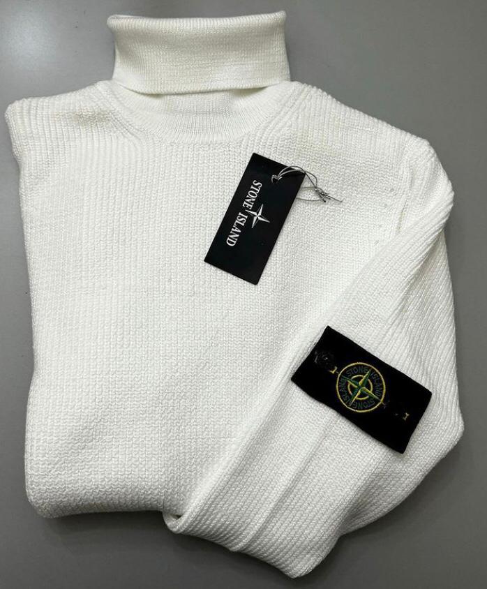 MAGLIONE 2X1 COLLO ALTO STONE ISLAND