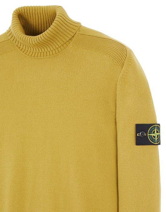 2X1 MAGLIONE COLLO ALTO STONE ISLAND