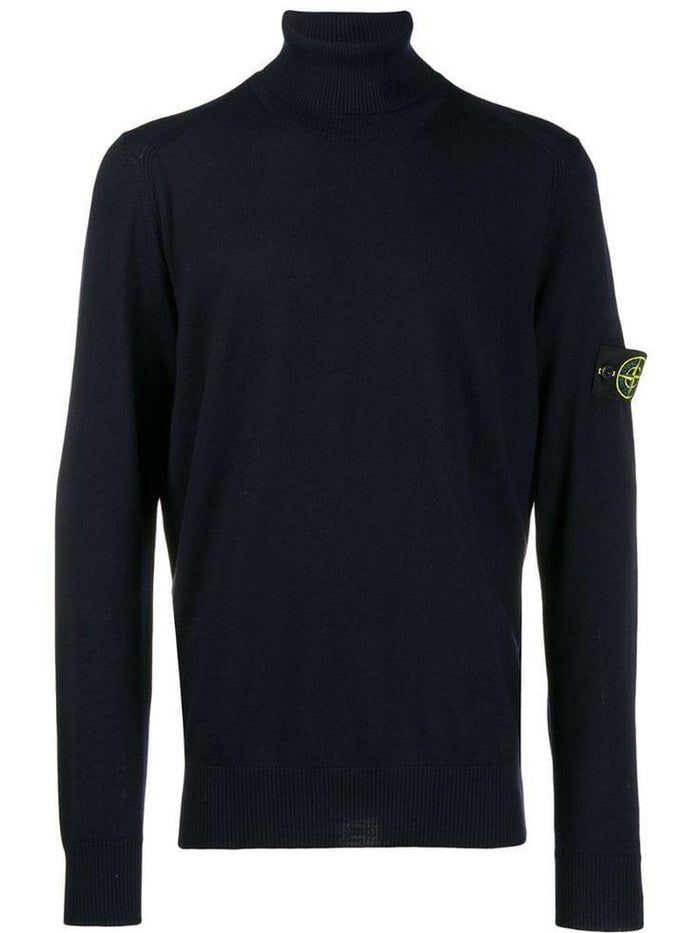 2X1 MAGLIONE COLLO ALTO STONE ISLAND