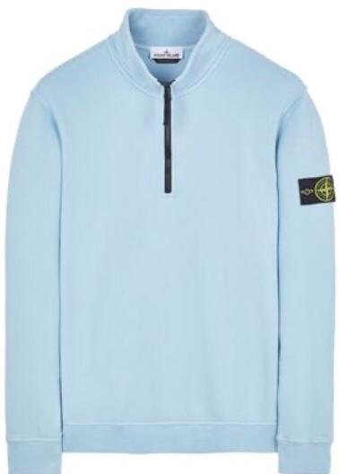 2X1 MAGLIONE ZIP STONE ISLAND