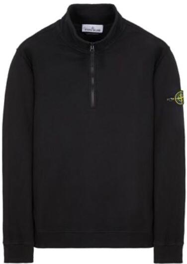 2X1 MAGLIONE ZIP STONE ISLAND