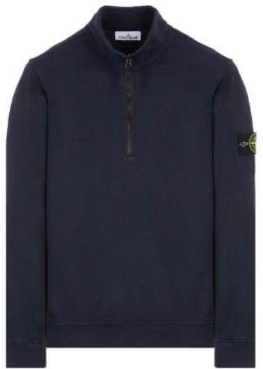 2X1 MAGLIONE ZIP STONE ISLAND