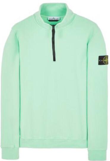 2X1 MAGLIONE ZIP STONE ISLAND