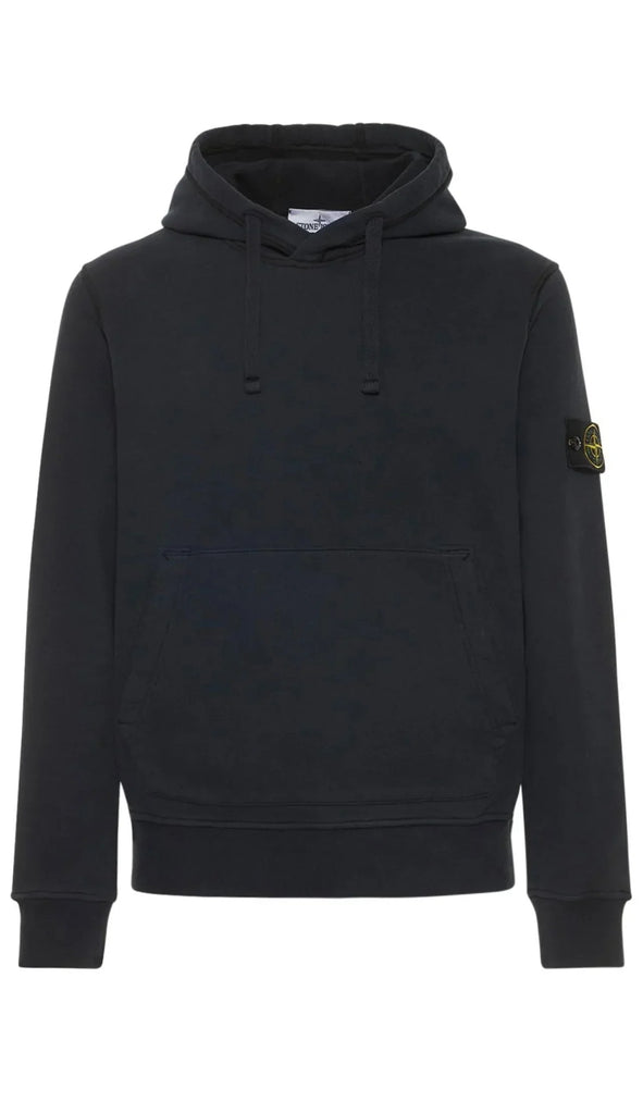 2 x 1 : Felpa Stone Island Cappuccio